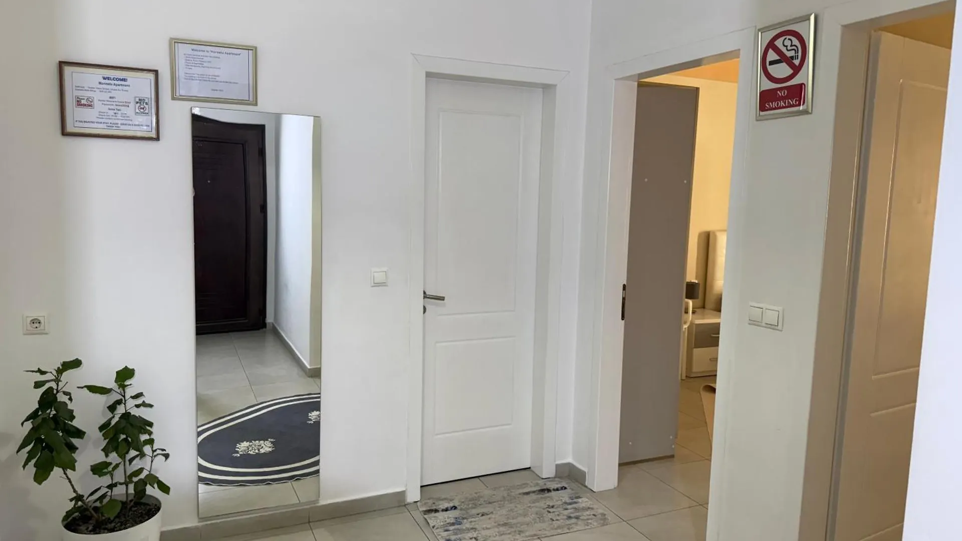 Marinela Apartment Tiran Arnavutluk